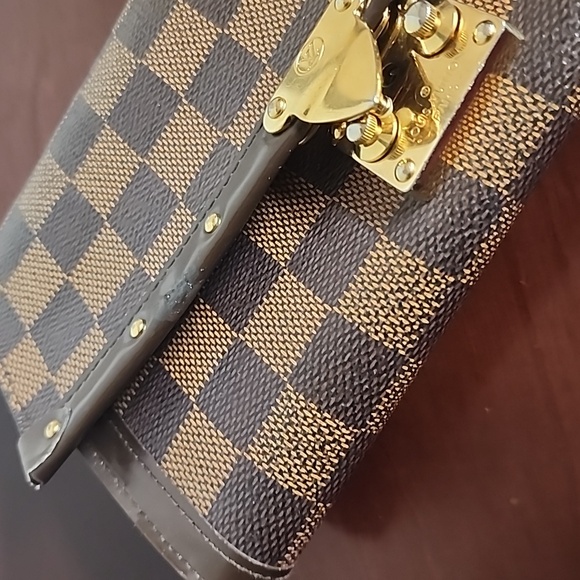 Louis Vuitton Damier Ebene vintage Venice wallet - Picture 7 of 16